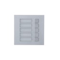 Dahua Erweiterung 5-fach Ruftasten Modul - VTO4202F-MB5 - 1