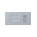 Dahua Erweiterung 2-fach Ruftasten Modul - VTO4202F-MB2 - 1