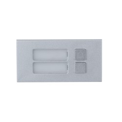 Dahua Extension 2-way Call Button Module - VTO4202F-MB2 - 1