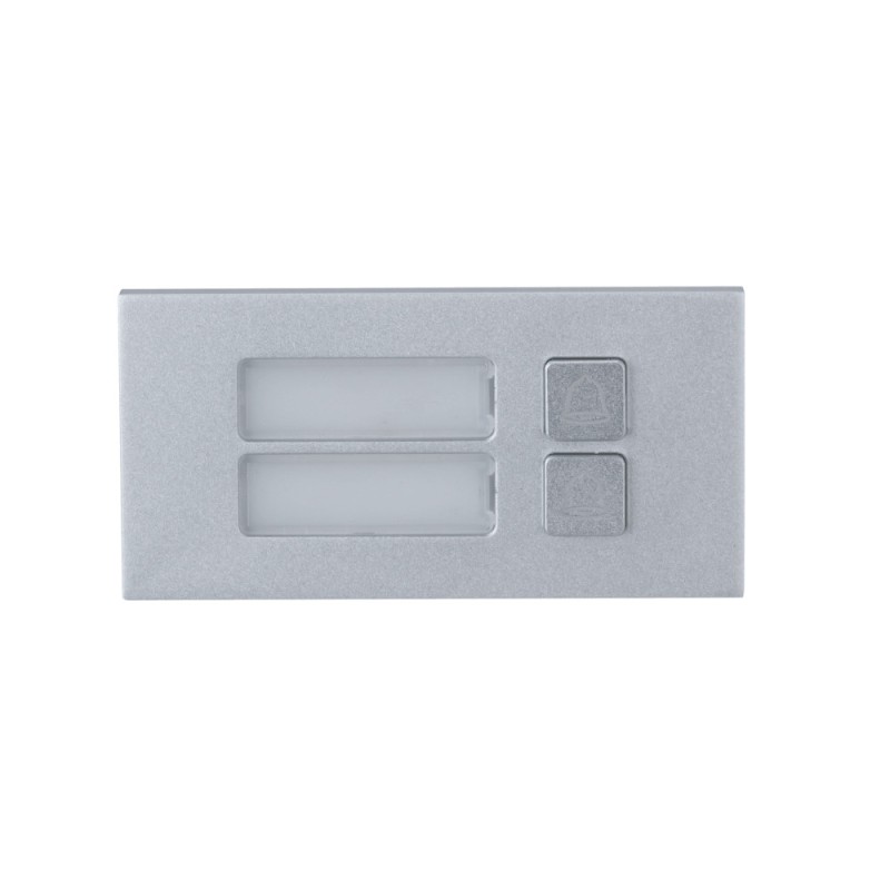 Dahua Erweiterung 2-fach Ruftasten Modul - VTO4202F-MB2 - 1