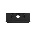 Dahua desktop mount, for 7" monitors, black - VTM123 - 1