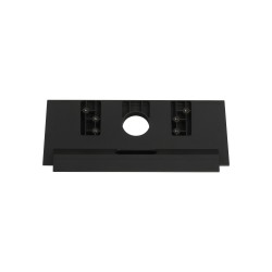 Dahua desktop mount, for 7" monitors, black - VTM123 - 1
