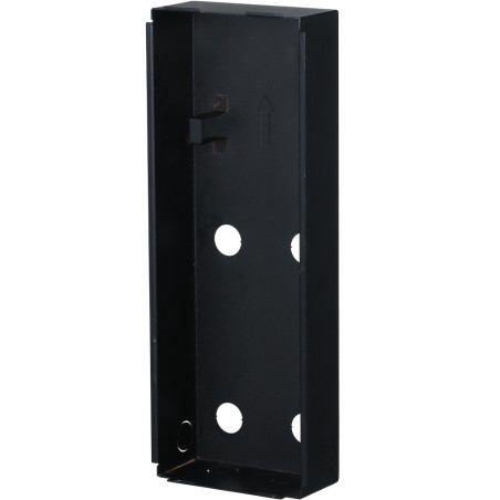 Dahua Unterputz-Montagebox, schwarz - VTM121 - 1