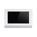 Dahua Touch-Screen-Monitor 7", 2-Draht, weiss - VTH1550CHW-2-S1 - 1