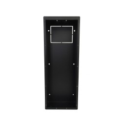 Dahua surface-mounted mounting box, metal, black - VTM119 - 1