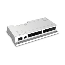 Dahua PoE switch - VTNS1060A-A - 1