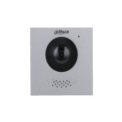 Dahua Aussen-IP-/2-Draht-Video-Türsprechstelle-Modul, Standard PoE, 2MP, 160°, IK07, IP65 - VTO4202F-P-S2 - 1