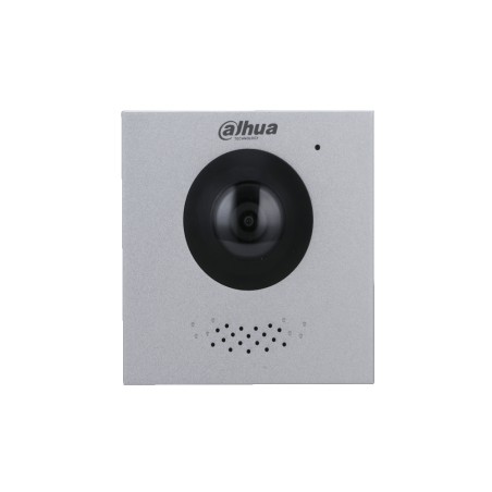 Dahua outdoor IP/2-wire video door intercom module, standard PoE, 2MP, 160°, IK07, IP65 - VTO4202F-P-S2 - 1