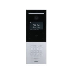 Dahua Outdoor IP Door Intercom, 2MP, 2.8mm - VTO6521F - 1