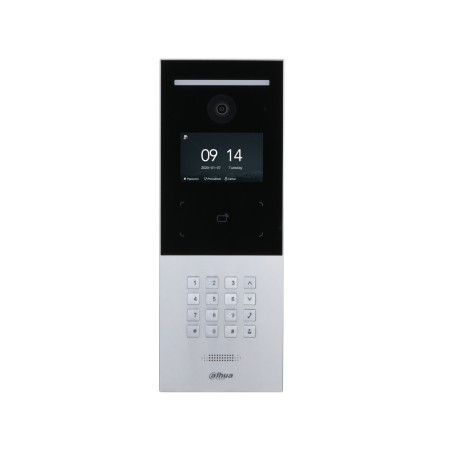 Dahua Outdoor IP Door Intercom, 2MP, 2.8mm - VTO6521F - 1