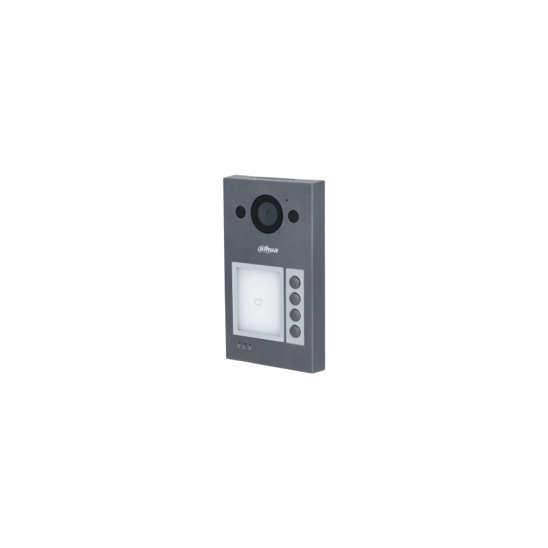 Dahua outdoor WiFi door intercom, 2MP - VTO3311Q-WP - 1