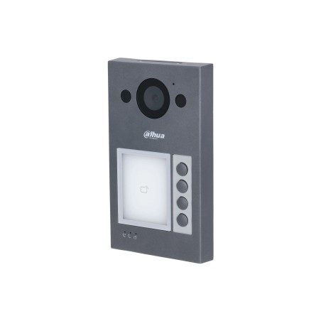 Dahua outdoor WiFi door intercom, 2MP - VTO3311Q-WP - 1