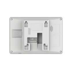 Dahua 7" Touch Screen Monitor, IP Wi-Fi, 2-wire, white, without PoE - VTH5422HW-W - 1