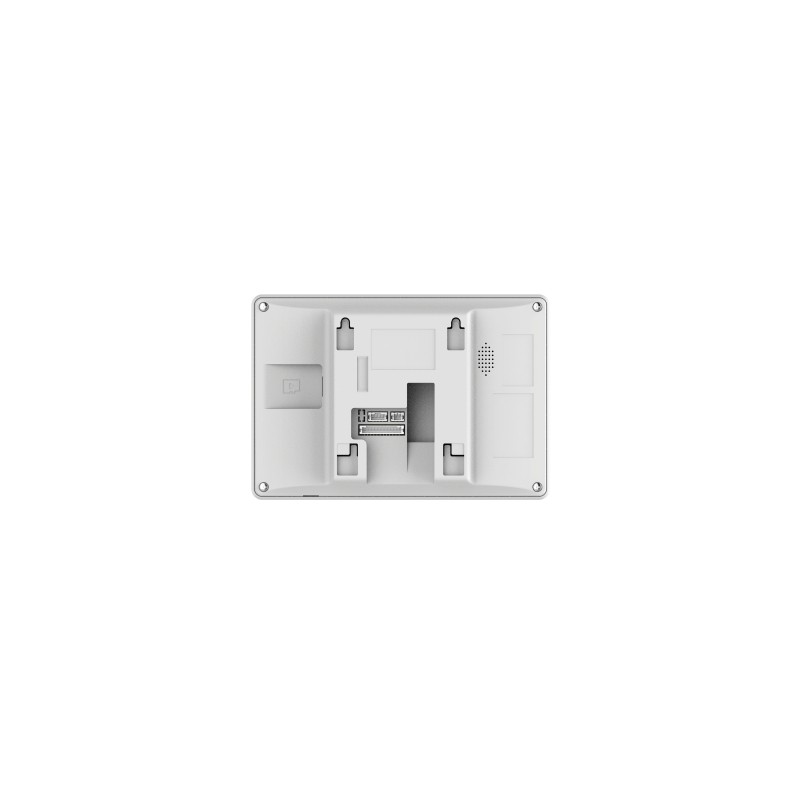 Dahua 7" Touch Screen Monitor, IP Wi-Fi, 2-wire, white, without PoE - VTH5422HW-W - 1