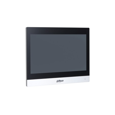 Dahua touch screen monitor 10", 2-wire, WiFi, 2-way audio, white - VTH8642KMS-W - 1