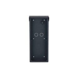 Dahua Aufputz-Montagebox, für 3 Module, mit Regendach, schwarz - VTM27R3 - 1