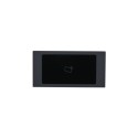Dahua expansion reader module for VTO4202FB-X-, black - VTO4202FB-MR - 1