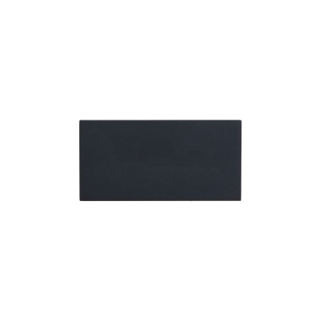 Dahua Erweiterung Blind-Modul für VTO4202F-X-, schwarz - VTO4202FB-MN - 1