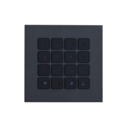 Dahua extension keypad module for VTO4202F-X, black - VTO4202FB-MK - 1