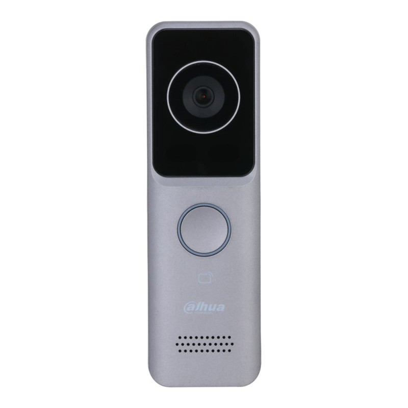Dahua Outdoor Wi-Fi Intercom, 2MP, 2-way audio, PoE+ - VTO2311R-WP - 1