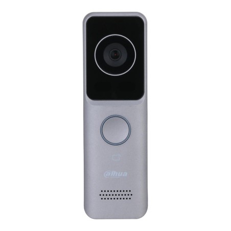 Dahua Outdoor Wi-Fi Intercom, 2MP, 2-way audio, PoE+ - VTO2311R-WP - 1