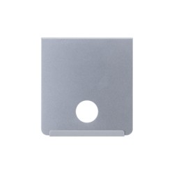 Dahua desktop mount, for 7" monitors, metal, silver - VTM59D - 1