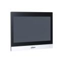 Touch screen monitor 10", IP&Wlan, 2-way audio, silver - VTH8641KMS-WP - 1