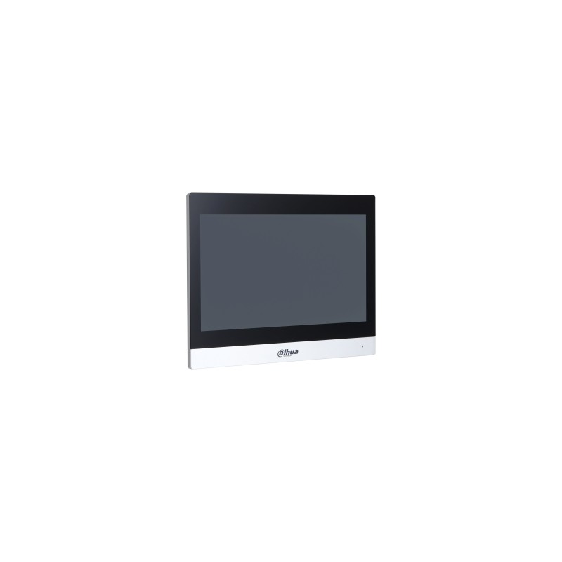 Touch screen monitor 10", IP&Wlan, 2-way audio, silver - VTH8641KMS-WP - 1