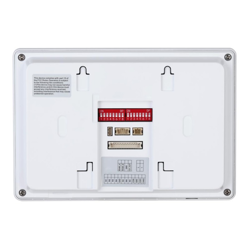 Dahua 2-wire Wi-Fi Hybrid Indoor Monitor - VTH5123H-W - 1