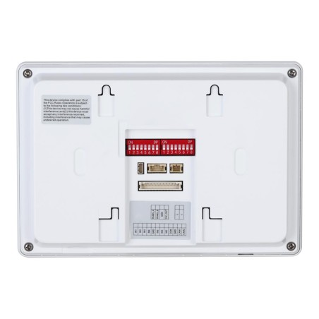 Dahua 2-wire Wi-Fi Hybrid Indoor Monitor - VTH5123H-W - 1