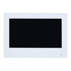 2-Wire IP & Wi-Fi Indoor Monitor, without DAHUA logo - VTH2622GW-W - 1