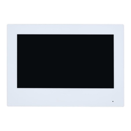 2-Wire IP & Wi-Fi Indoor Monitor, ohne DAHUA-Logo - VTH2622GW-W - 1