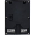 2-Draht-IP-Video-Türsprechstelle, 2 MP, IP65, IK07, silber, ohne Logo - VTO2202F-P-S3 - 1