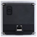 Dahua 2-Draht-IP-Video-Türsprechstelle, 2 MP, IP65, IK07, silber - VTO4202F-P1 - 1