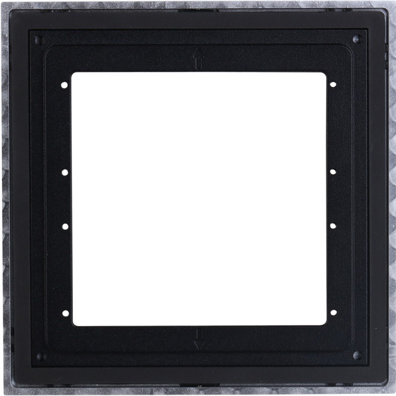 Dahua Rahmen, für 1 Modul, silber - VTM77 - 1
