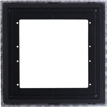 Dahua Rahmen, für 1 Modul, silber - VTM77 - 1