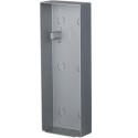 Dahua surface-mounted mounting box, metal, silver - VTM130 - 1