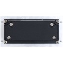 Dahua Erweiterung Klingel-Modul, 4 Tasten, IP65, IK07, silber - VTO4202F-MDB4 - 1