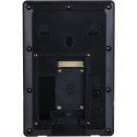 Dahua IP Video Door Phone with Card Reader, 2 MP, IR, IP65, Black - VTO2211G-P-S2 - 1