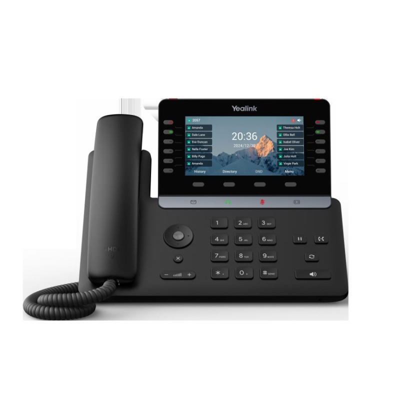 Yealink SIP-T85W - 246519 - 1