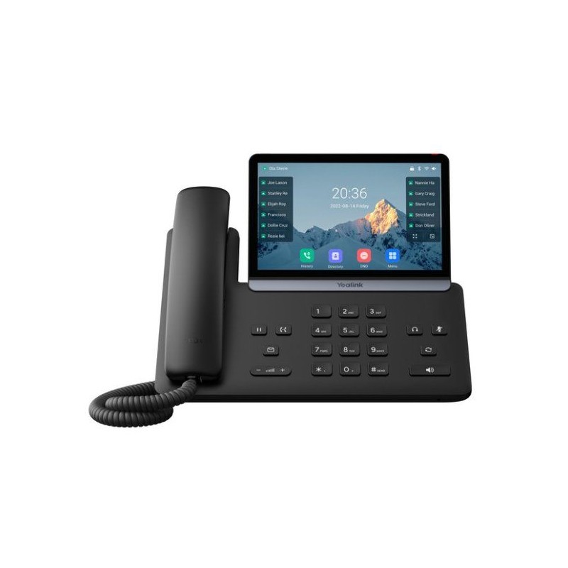 Yealink SIP-T87W - 246520 - 1