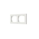 AQARA Switch Frame H2 *white* 2-way - 246811 - 1