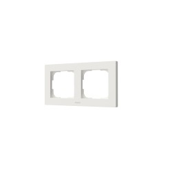 AQARA Switch Frame H2 *white* 2-way - 246811 - 1