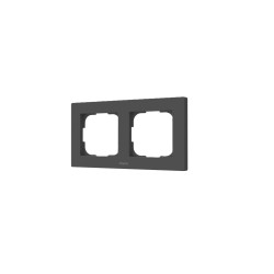 AQARA Switch Frame H2 *white* 2-way - 246813 - 1