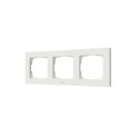AQARA Switch Frame H2 *white* 2-way - 246814 - 1