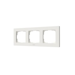 AQARA Switch Frame H2 *white* 2-way - 246814 - 1