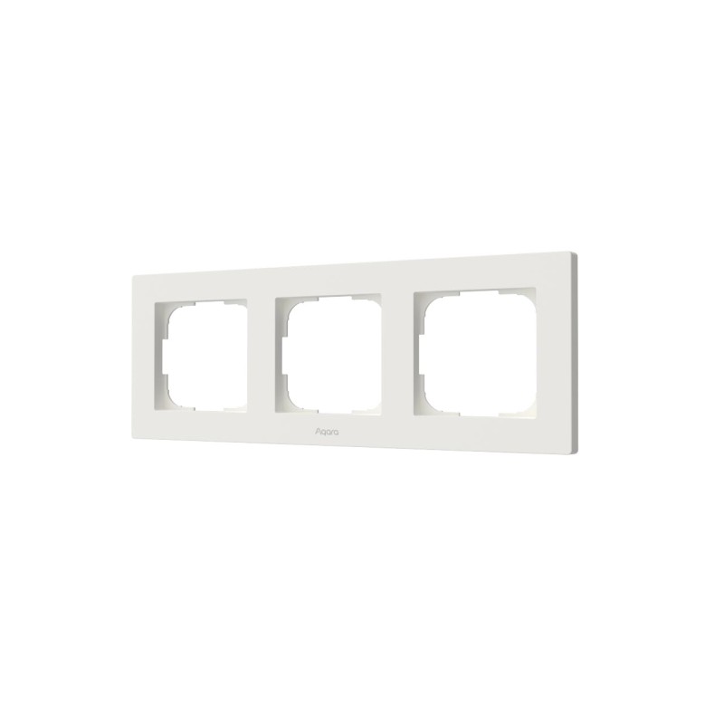 AQARA Switch Frame H2 *weiß* 2-fach - 246814 - 1
