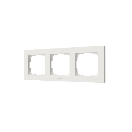 AQARA Switch Frame H2 *white* 2-way - 246814 - 1