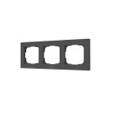 AQARA Switch Frame H2 *white* 2-way - 246815 - 1
