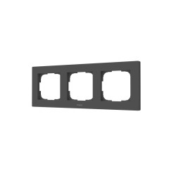 AQARA Switch Frame H2 *white* 2-way - 246815 - 1
